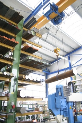 Materiallager