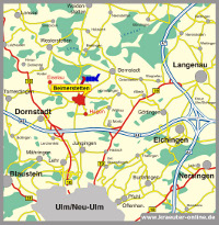 Ortsplan
